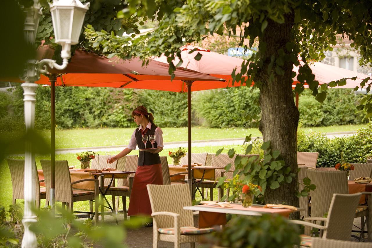 艾斯拜柯酒店 Ransbach-Baumbach 外观 照片