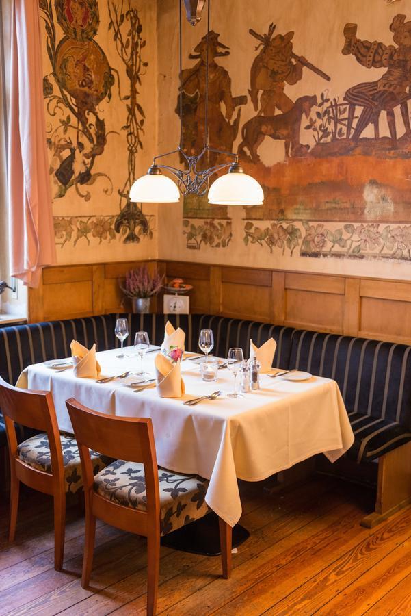 艾斯拜柯酒店 Ransbach-Baumbach 外观 照片